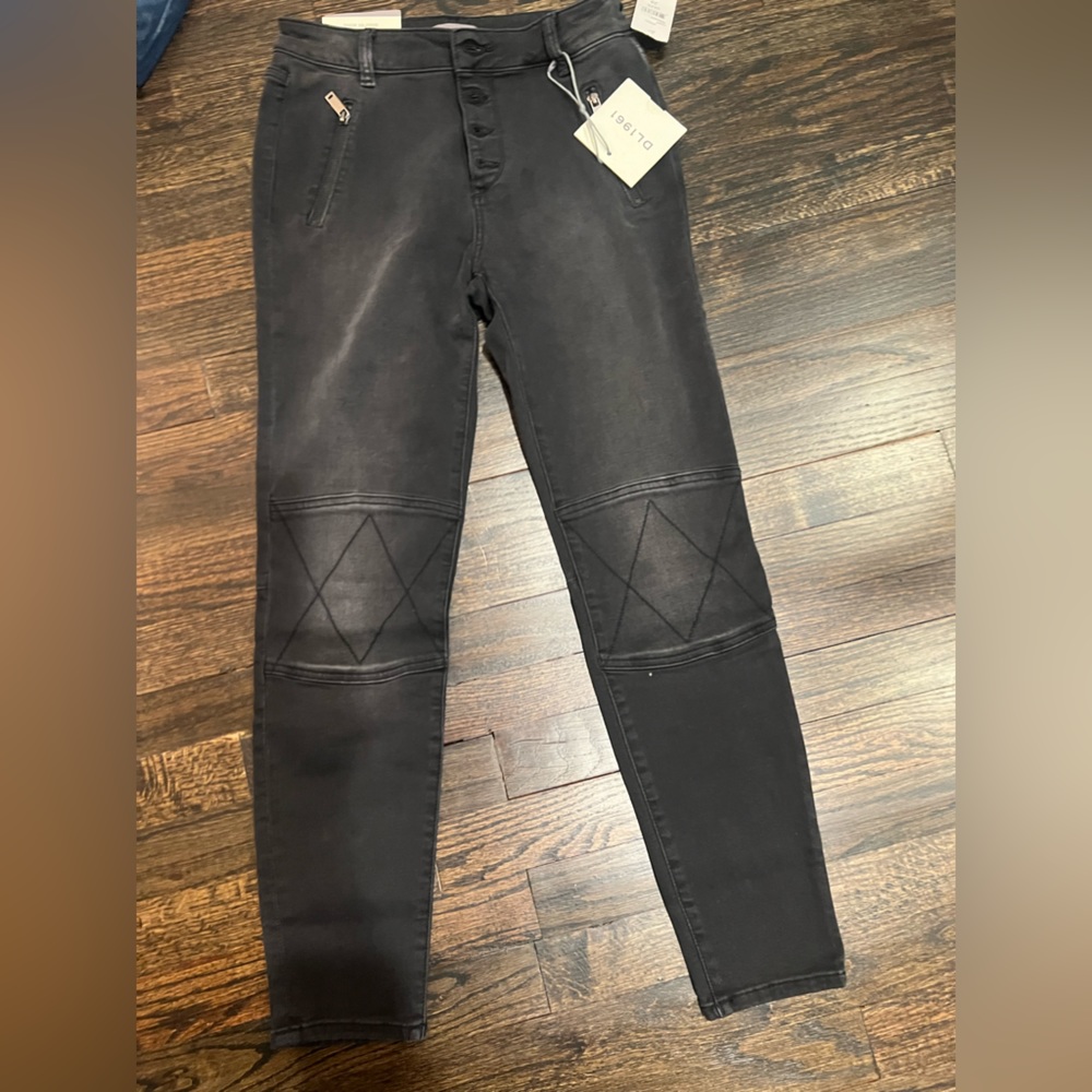 DL1961 Florence ankle mid rise instasculpt skinny BRAND NEW with tags